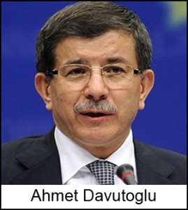 Ahmet Davutoglu