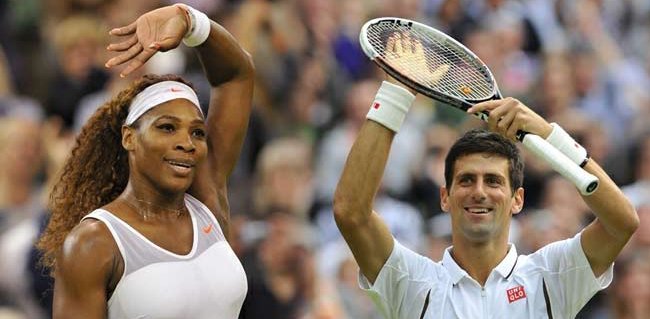Djokovic-Serena