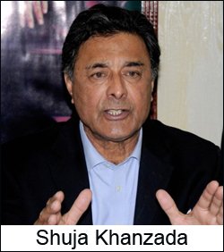 Shuja-Khanzada