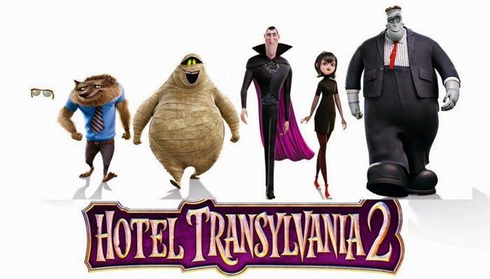 Hotel Transylvania2