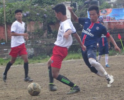 Kohima Science College aser Kings FC telok asayartemi tang tasayadak 16 buba NSF asayamong nung tanü Mongolbar nü shilem agiba noksa nung angur. (Kohima, September 22)