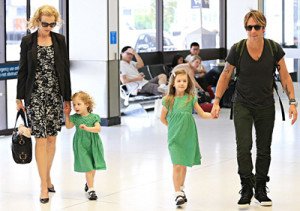 Nicole Kidman-Family