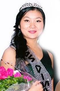 Miss Dimapur 2015