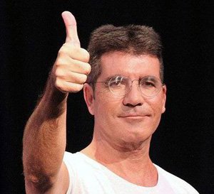 Simon Cowell