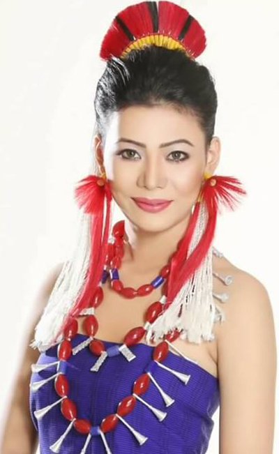 Imlibenla Wati-Miss Nagaland 2012