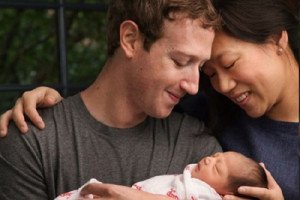 Mark Zuckerberg-Baby