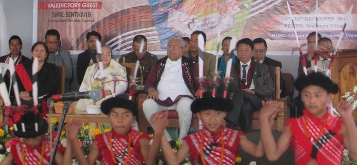 December 17, 2015 nü Kohima district kübok Tseminyu sub-division, Sendenyu nung Rengma Students' Union (RSU) 38 buba lokti senden nung Nagaland Angh, P.B. Acharya, Parliamentary Secretary, Er. Levi Rengma aser tejaokertem yartsüngsangba reprangba noksa nung angur.