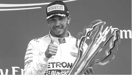 Hamilton-i Canadian Grand Prix takok marok agizükogo