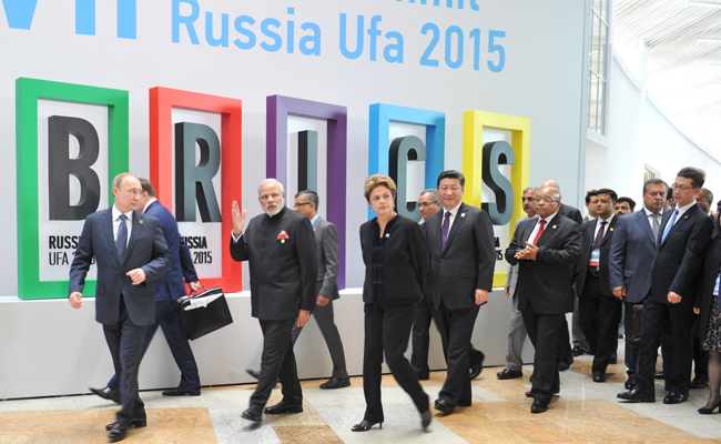 Russia nung BRICS senden amentsü tenzüker
