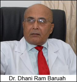 Dr-Dhani Ram Baruah