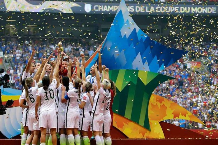 US-i Women’s World Cup takok marok agizükogo