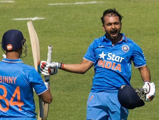 India-i Zimbabwe madak ODI series kokogo