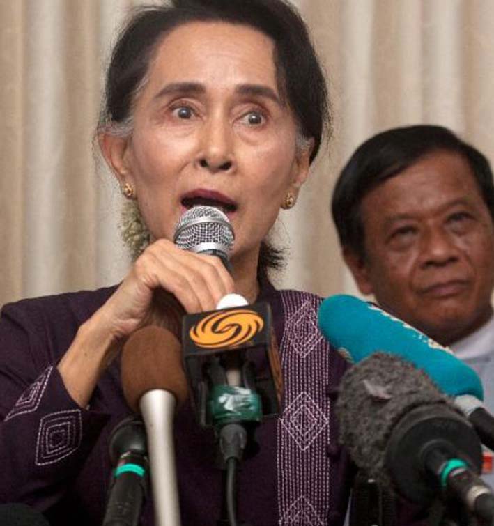 Myanmar Politics-1