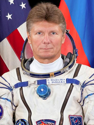 Astronaut-Gennady Padalka