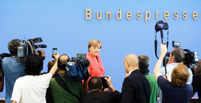 EU linüktemi Europe nung jenoktsü meranger khuret abentsü ajungshir: Merkel