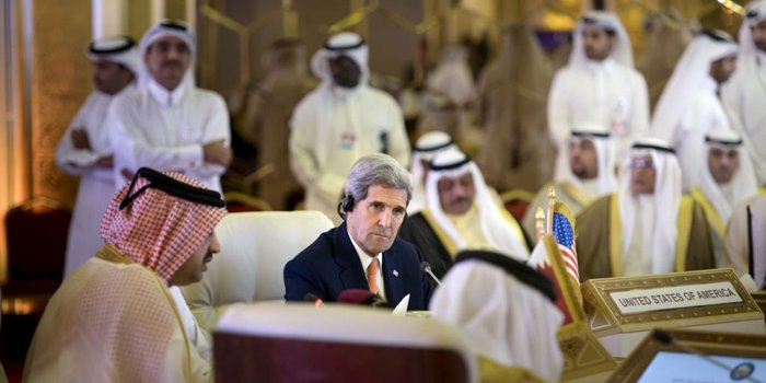 Kerry-i GCC lenirtem den Iran onük benoka senden amener