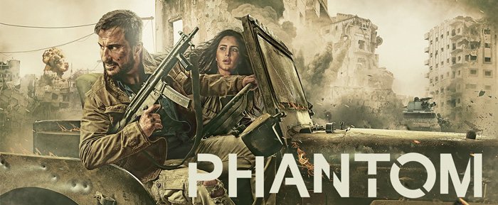 ‘Phantom’ film ajanga ananü nung crore 21 aazükogo