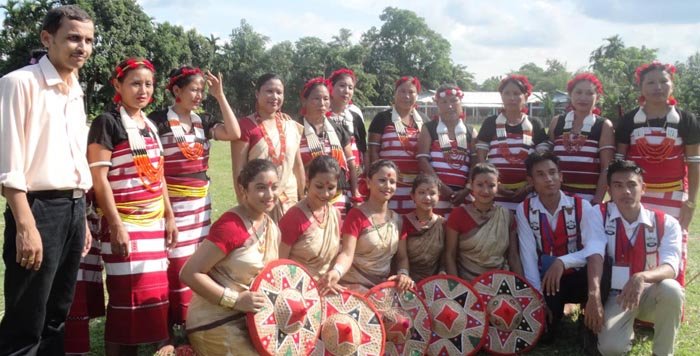 Nagaland nunga International Day of the World’s Indigenous Peoples amung