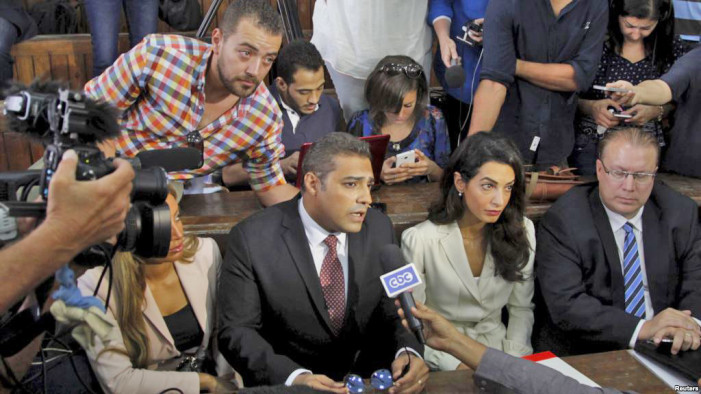 Egypt-i Al Jazeera osangbener 3 nem temerenshi agütsür