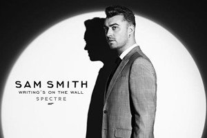 Sam Smith-'Spectre'