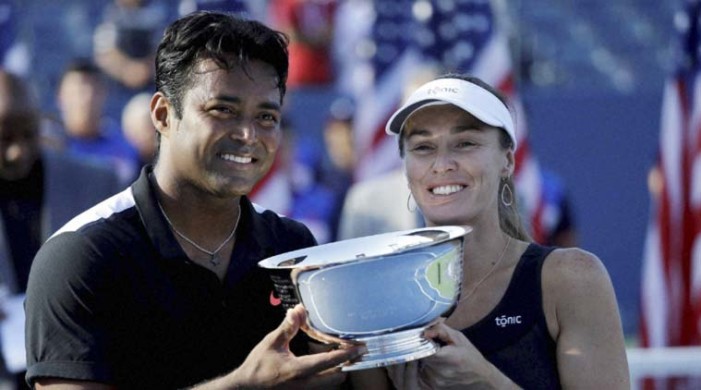 US Open: Paes o Hingis nati mixed doubles takok marok agizükogo