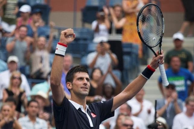 US Open: Djokovic 4 buba round-i iogo