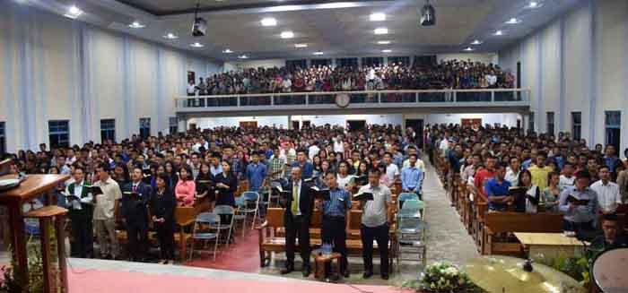 ABAMYD Triennial Conference tembangogo