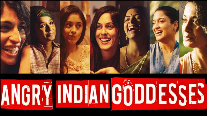 ‘Angry Indian Goddesses’ film Zurich festival nung sayutsü