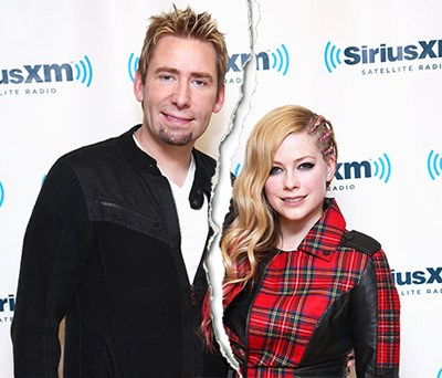 Avril Lavigne-Chad Kroeger