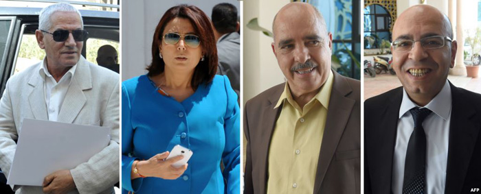 Tunisia’er National Dialogue Quartet-i 2015 Nobel Peace Prize agizüker