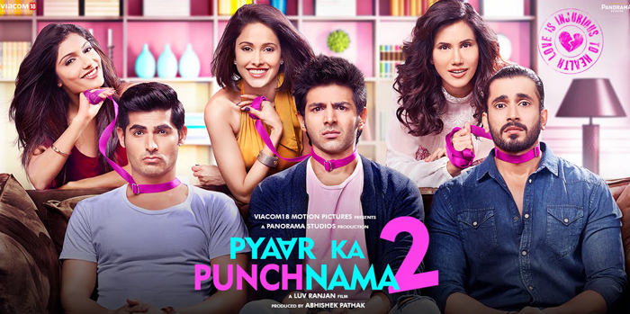 ‘Pyaar Ka Punchnama 2’ film ajanga sen crore 50 aaogo
