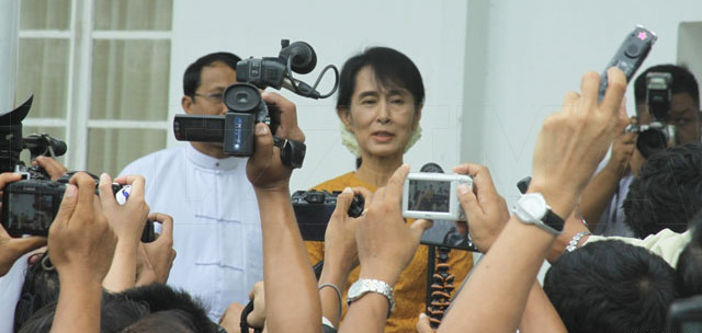 Myanmar election sentong thinentsü akok: UEC