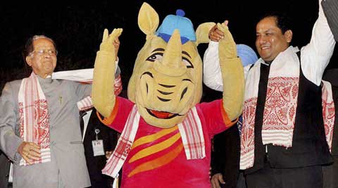 12th-South-Asian-Games-Mascot
