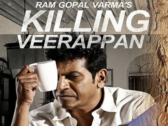 Killing Veerapan film December 11 nü sayatsü: Ram Gopal Varma