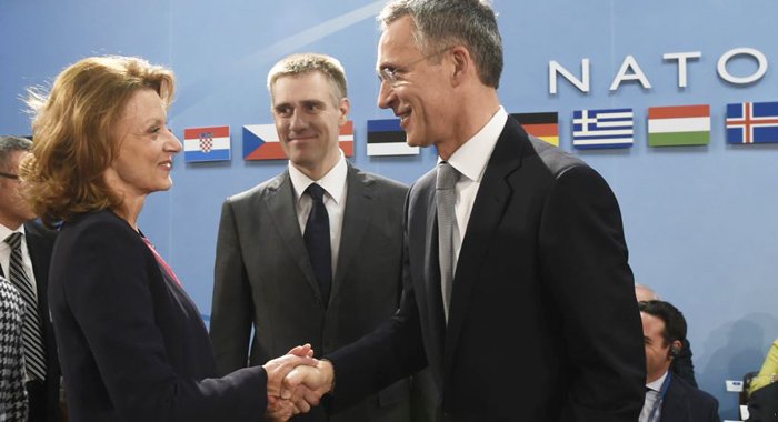 Montenegro NATO nung züngsemtsü jaoker: Stoltenberg