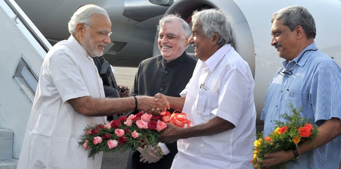 PM Modi-i anogo ananü Kerala semdanger; PM sentong nung Kerala CM mejaok