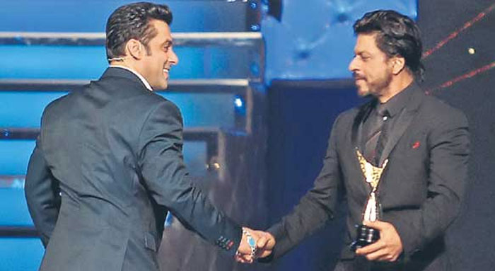 Salman-i Big Boss sentong nung Shah Rukh jaok