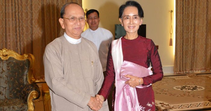 Suu Kyi-i Myanmar Tir o mitkar lenisang na den ajuruteper