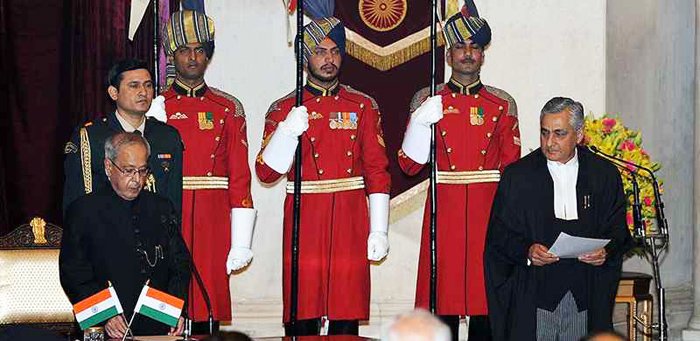 43 buba CJI menden atema Tirath Singh tenangzükba agiogo