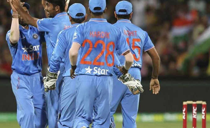T20 Series: India’er tetsür o tebur cricket telok nati Australia akok
