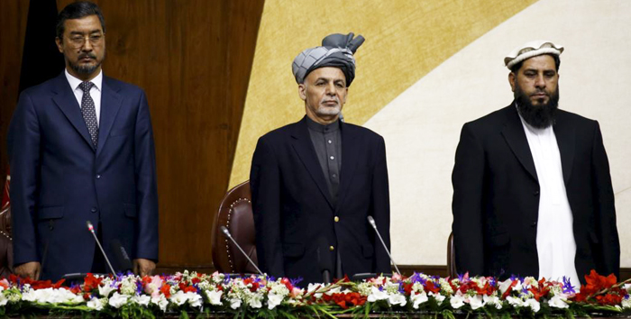 Pakistan-i Taliban telok aridoktsü akhanger: Ghani