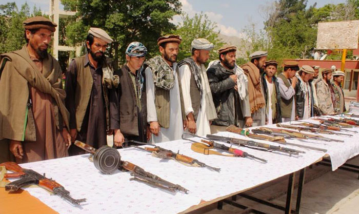 Telungpur 21-i Afghan sorkar nem bendanga agütsü