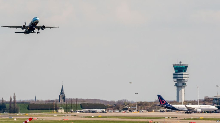 Brussels Airport: Lendong atalokba sülen tayimtsü senzütsü tenzüker