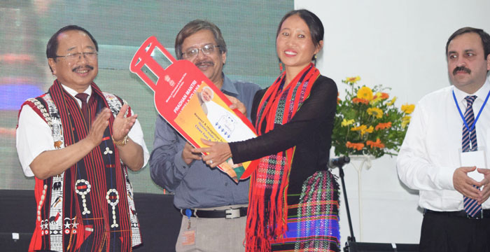 Imkong L Imchen-i Nagaland nung PMUY scheme tenzüktsü