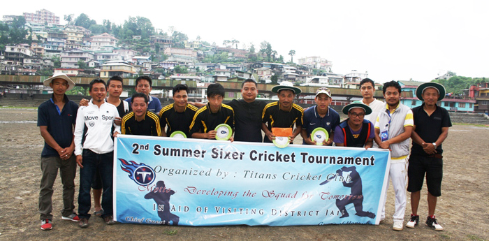 United Brothers-i 2nd summer sixer cricket tournament kokogo