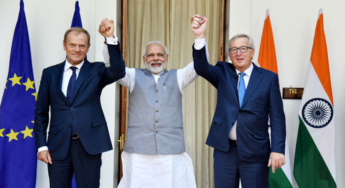 India-EU-i shishilembaba aser security tesendaktep atema bangjem