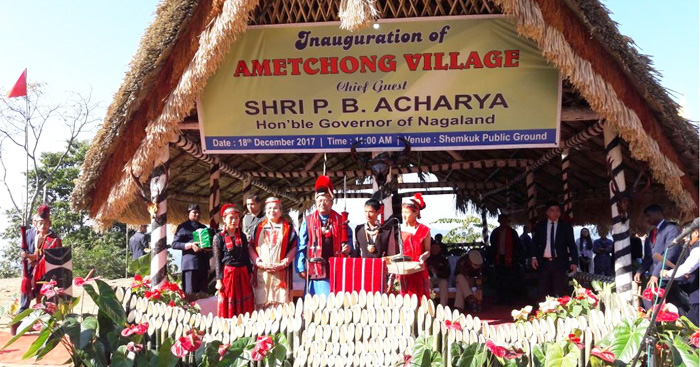 Ametchong village
