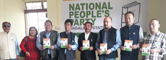 National People’s Party-i election manifesto sayaogo