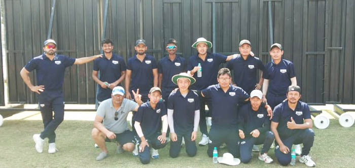Sovima T20 atema Brotherhood Cricket team renema lir