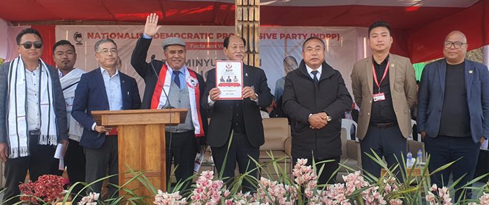 Feb 27 Nagaland election atema nübo yimtepba manener